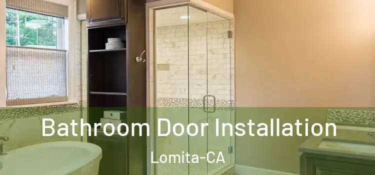  Bathroom Door Installation Lomita-CA