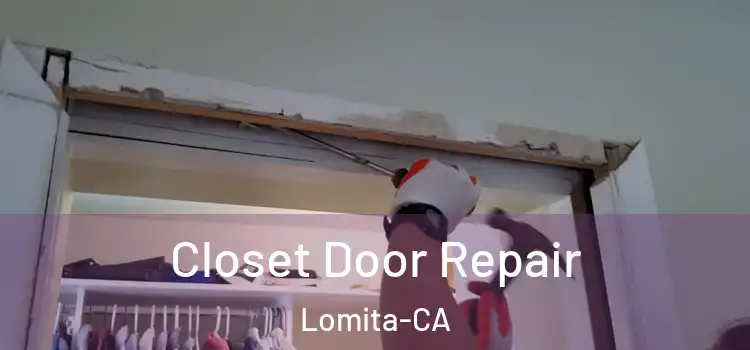  Closet Door Repair Lomita-CA