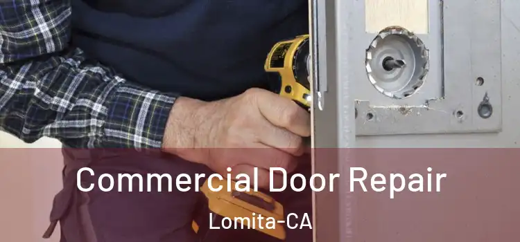  Commercial Door Repair Lomita-CA