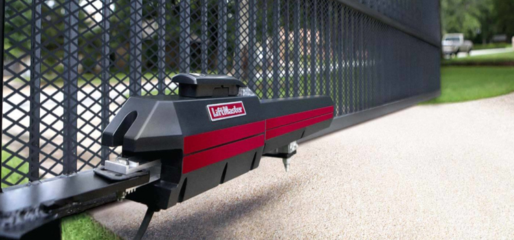 commercial gate access control systems in Lomita