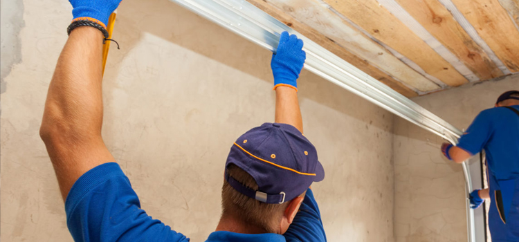 commercial overhead garage door repair in Lomita