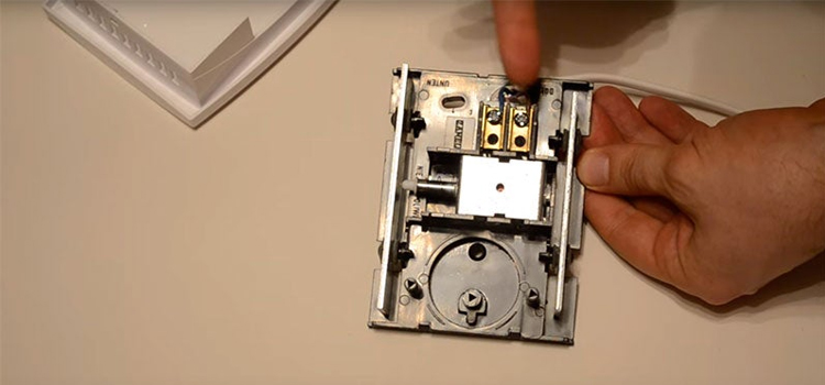 fix door bell in Lomita