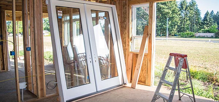 french door installation Lomita