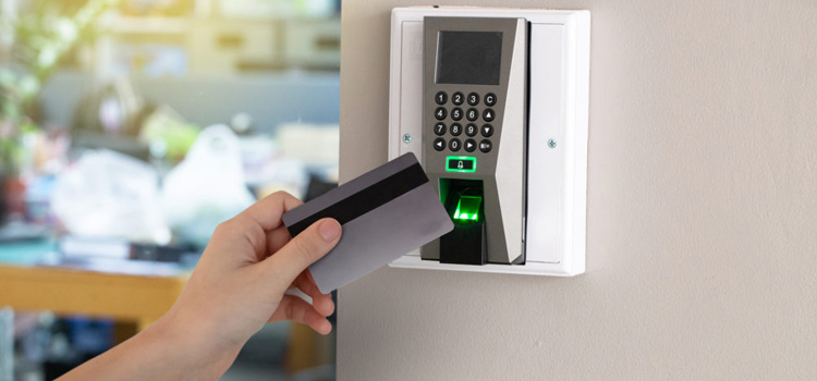 key card entry system Lomita