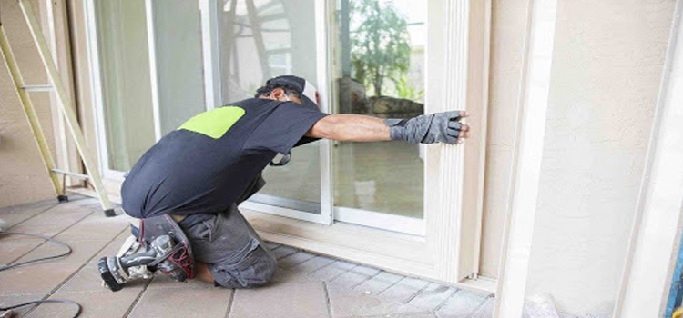 sliding patio door maintenance Lomita