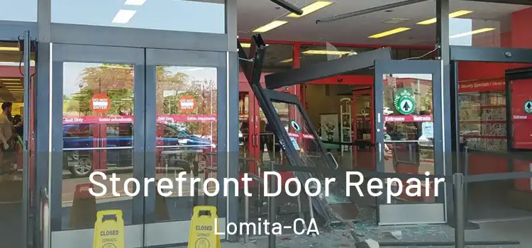  Storefront Door Repair Lomita-CA
